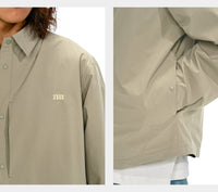 NOTHOMME Long-sleeved Shirt