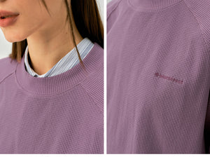 Monterest Outdoor Quick-drying Crew Neck Long Sleeve T-shirt