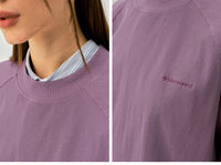 Monterest Outdoor Quick-drying Crew Neck Long Sleeve T-shirt