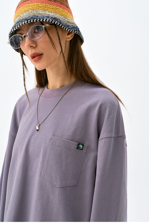 Monterest Cotton Long Sleeve T-shirt