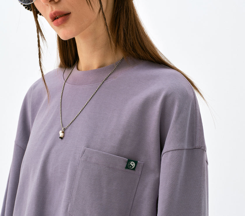 Monterest Cotton Long Sleeve T-shirt