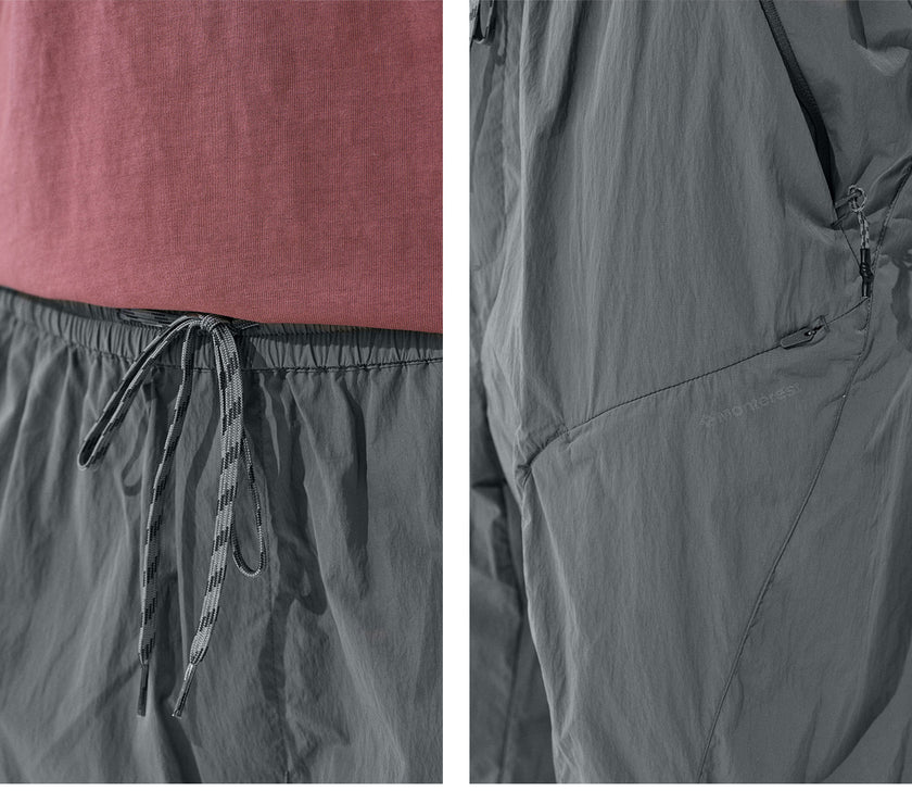 Monterest Outdoor Water-proof Hiking Pants