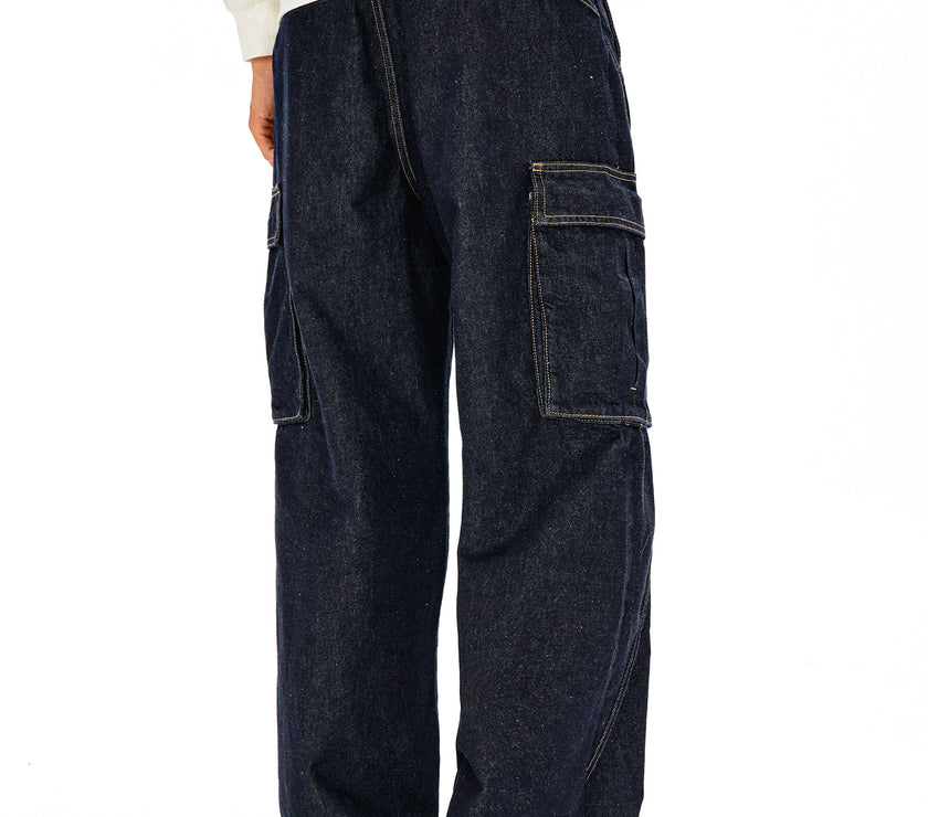 NOTHOMME Arc Split Workwear Jeans