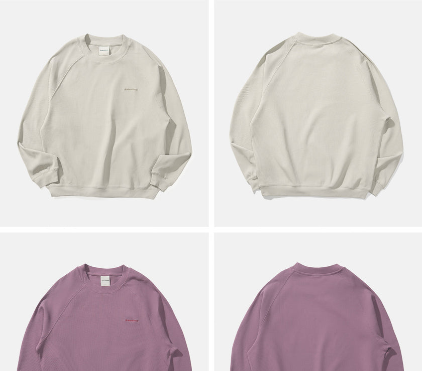 Monterest Outdoor Quick-drying Crew Neck Long Sleeve T-shirt