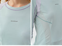 Monterest Outdoor Slim Sport Long Sleeve T-shirt