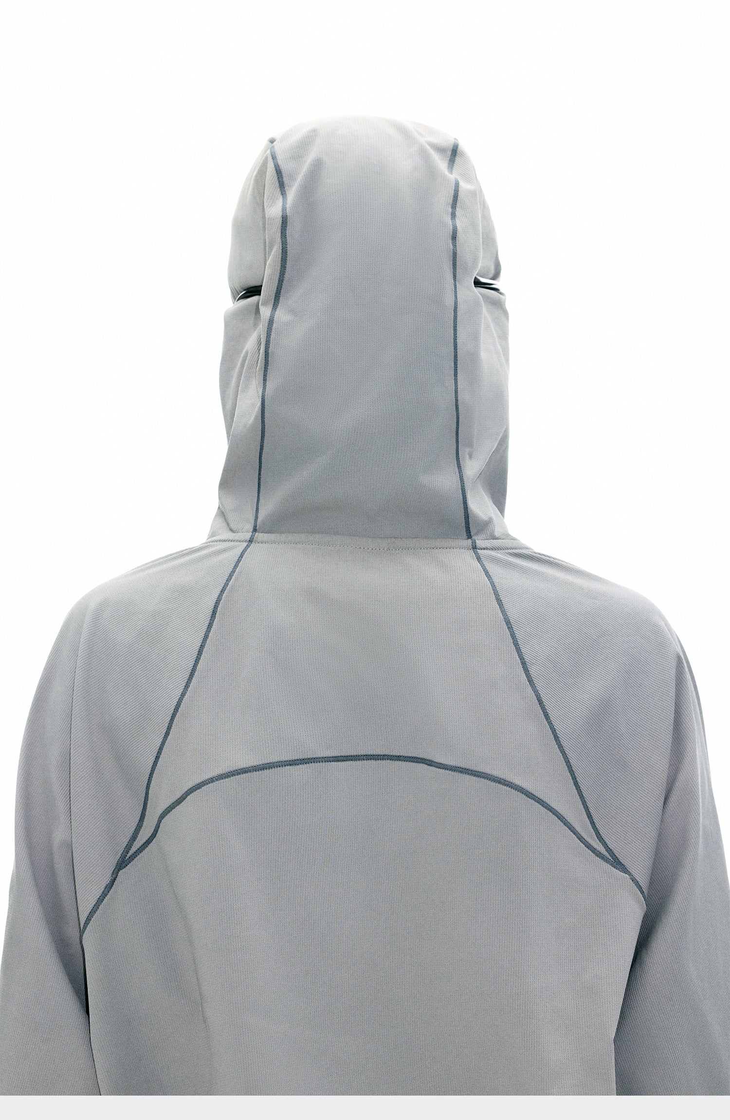 NOTHOMME Qianlong Hooded Sweatshirt