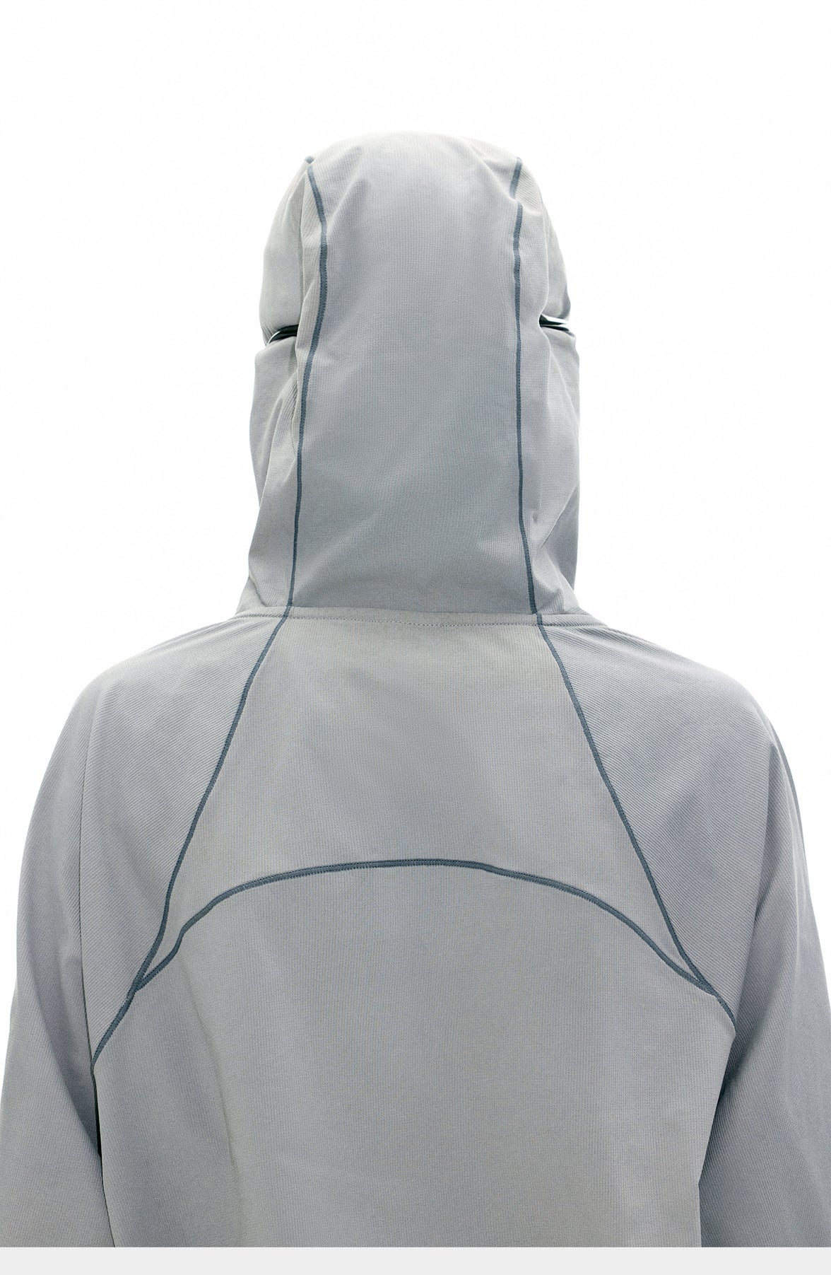 NOTHOMME Qianlong Hooded Sweatshirt