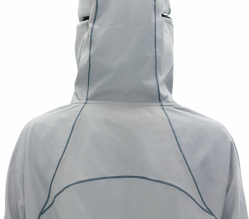 NOTHOMME Qianlong Hooded Sweatshirt