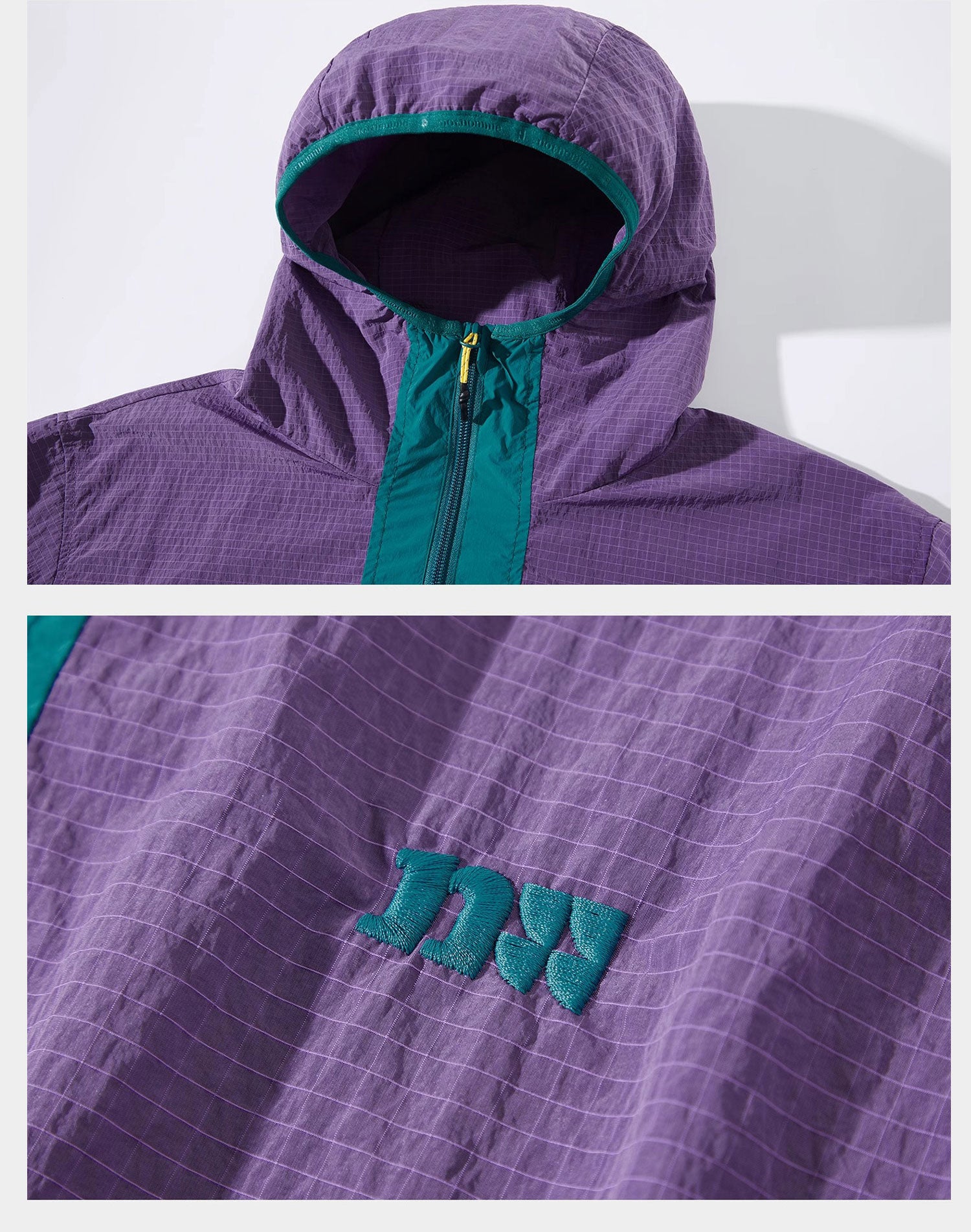 NOTHOMME Outdoor Riding Pullover Jacket