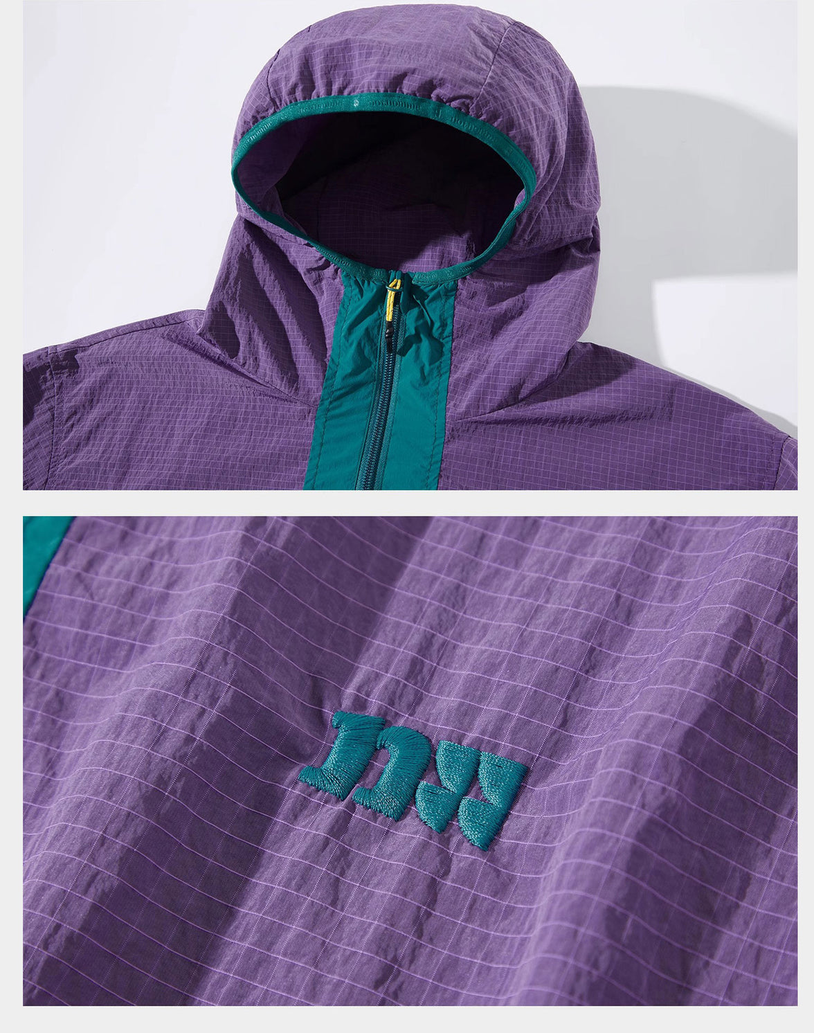 NOTHOMME Outdoor Riding Pullover Jacket