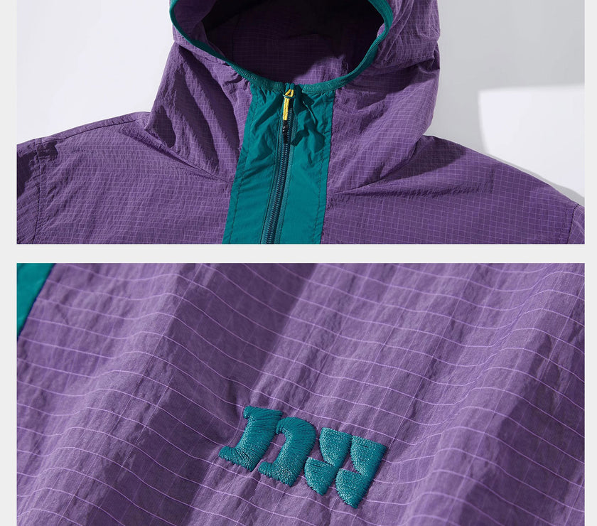 NOTHOMME Outdoor Riding Pullover Jacket