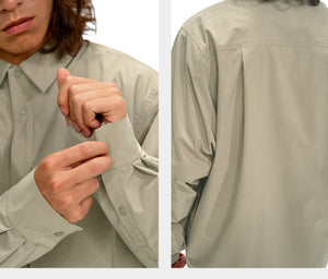 NOTHOMME Long-sleeved Shirt