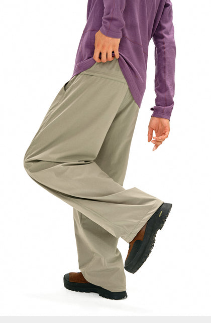 NOTHOMME Quick-drying Pants