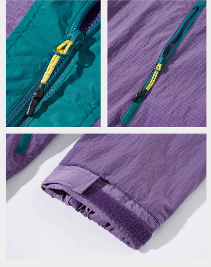 NOTHOMME Outdoor Riding Pullover Jacket