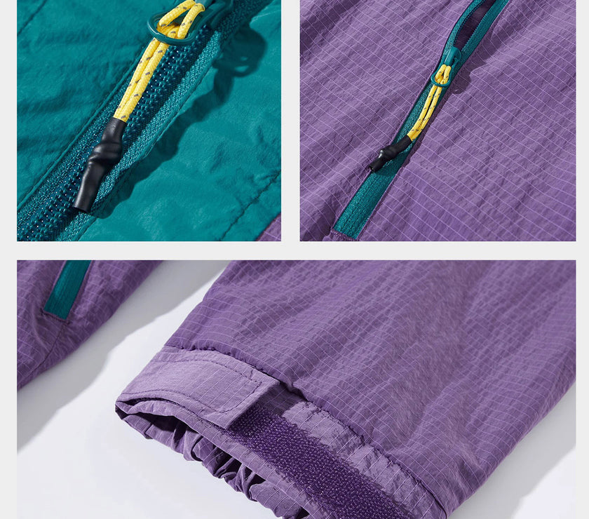 NOTHOMME Outdoor Riding Pullover Jacket