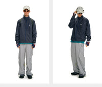 NOTHOMME Outdoor Water-proof Glowing Cycling Wind Jacket