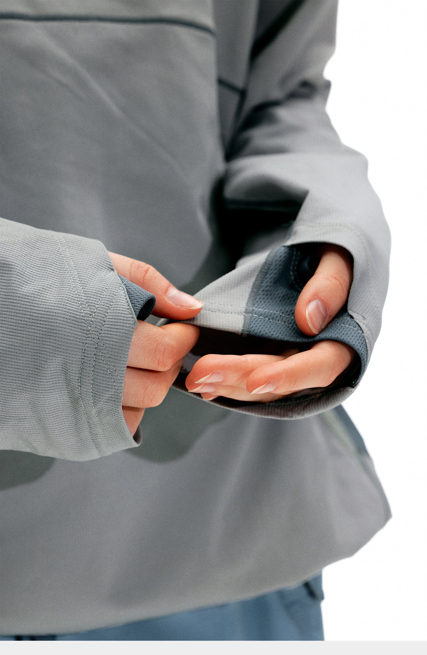 NOTHOMME Qianlong Hooded Sweatshirt