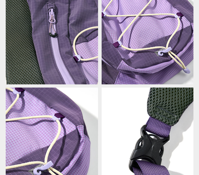 NOTHOMME Outdoor Vintage Cycling Cross Shoulder Bag