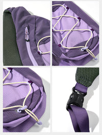 NOTHOMME Outdoor Vintage Cycling Cross Shoulder Bag