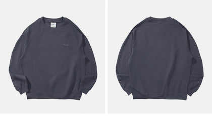 Monterest Outdoor Quick-drying Crew Neck Long Sleeve T-shirt