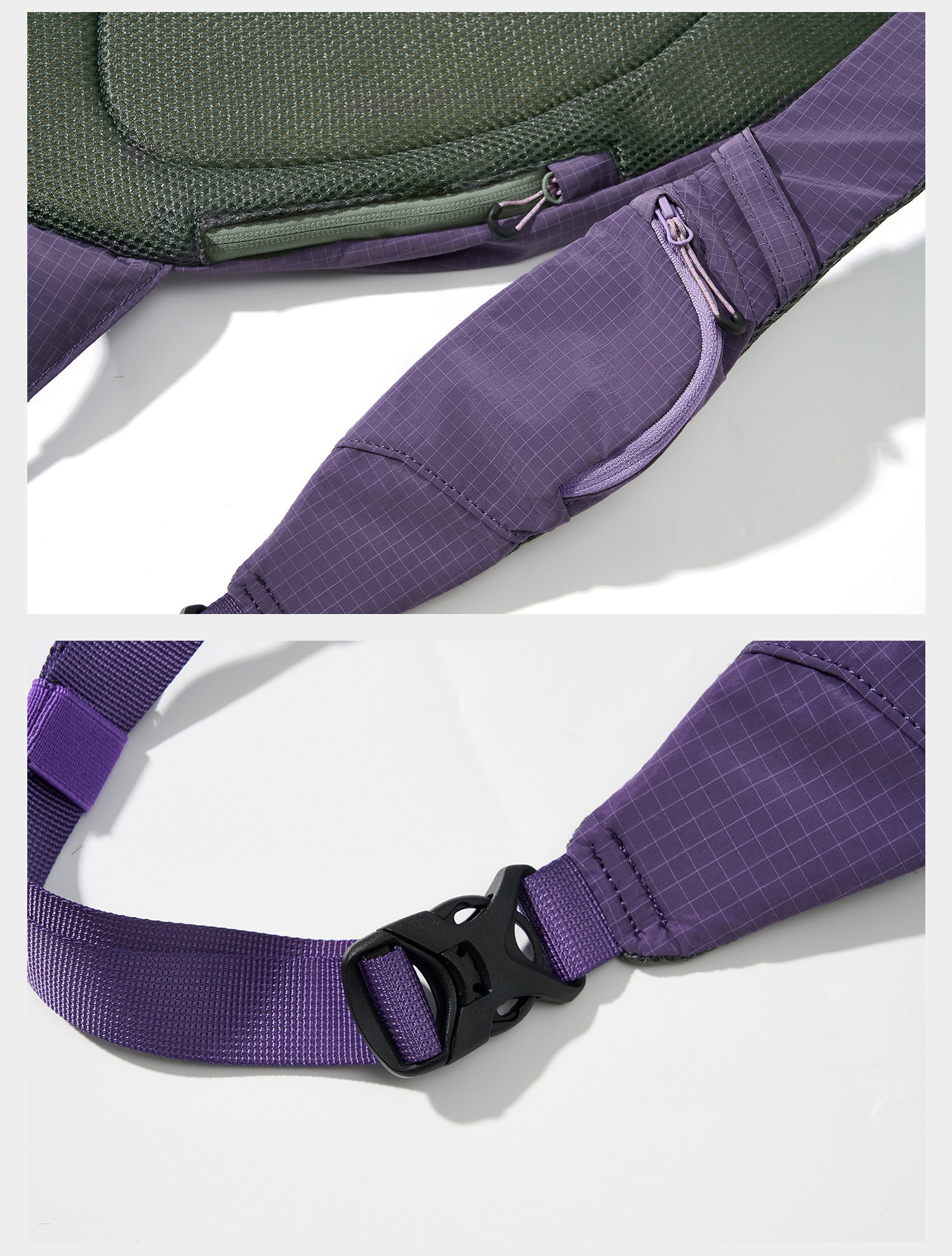 NOTHOMME Outdoor Vintage Cycling Cross Shoulder Bag