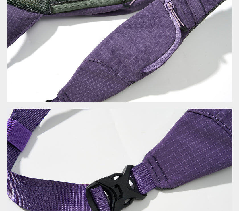 NOTHOMME Outdoor Vintage Cycling Cross Shoulder Bag