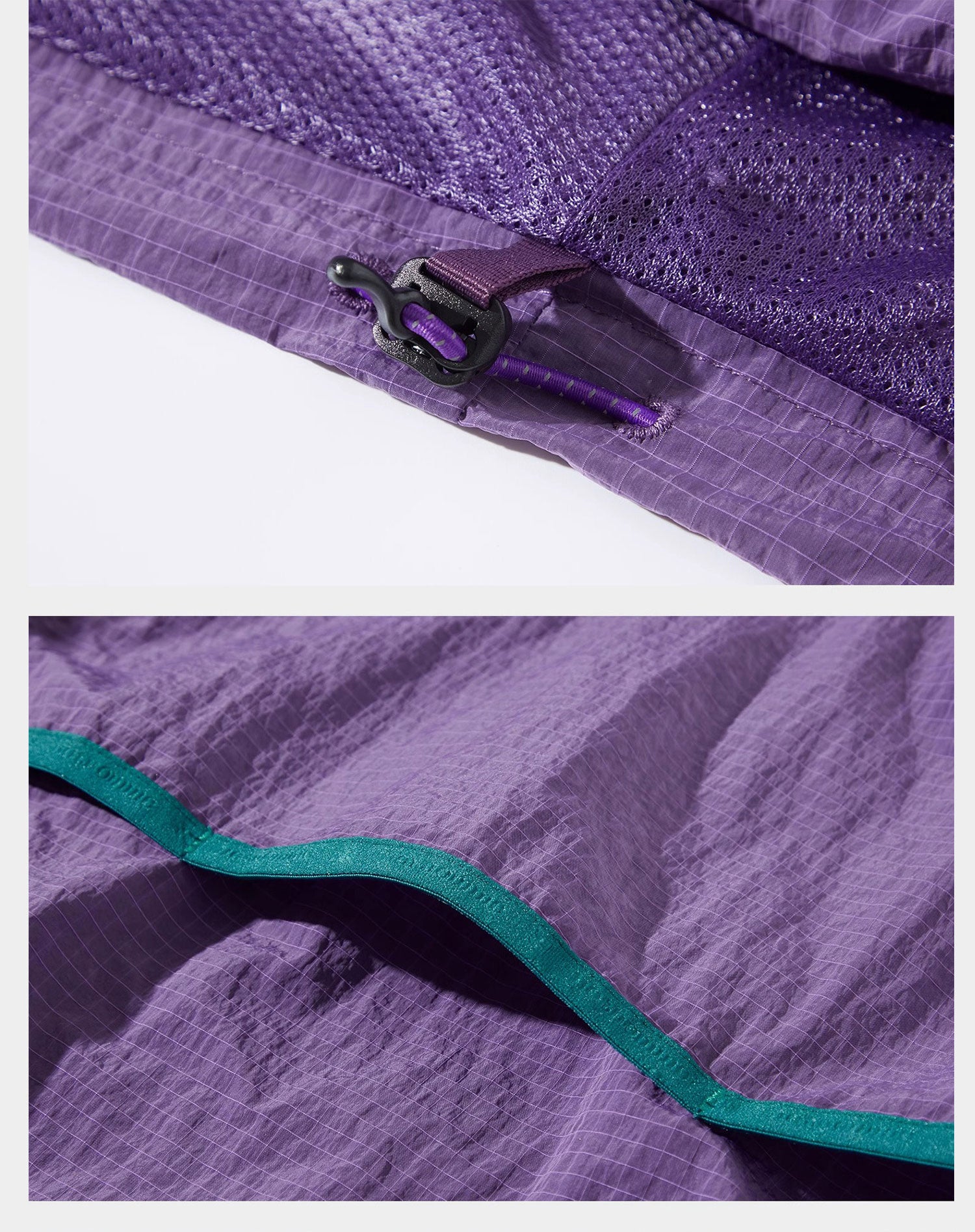 NOTHOMME Outdoor Riding Pullover Jacket