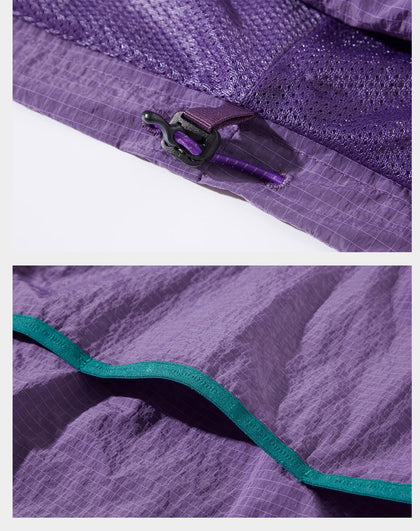 NOTHOMME Outdoor Riding Pullover Jacket