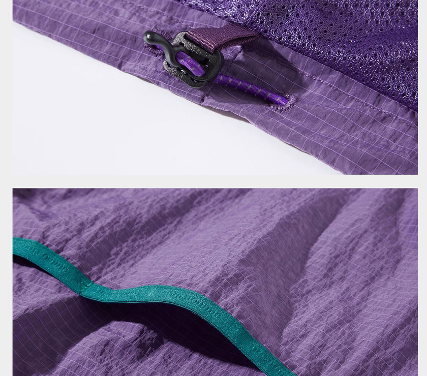 NOTHOMME Outdoor Riding Pullover Jacket