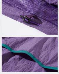 NOTHOMME Outdoor Riding Pullover Jacket