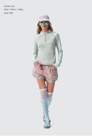 Monterest Outdoor Quick-drying Cycling Long Sleeve T-shirt