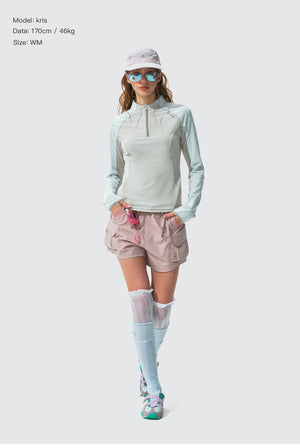 Monterest Outdoor Quick-drying Cycling Long Sleeve T-shirt