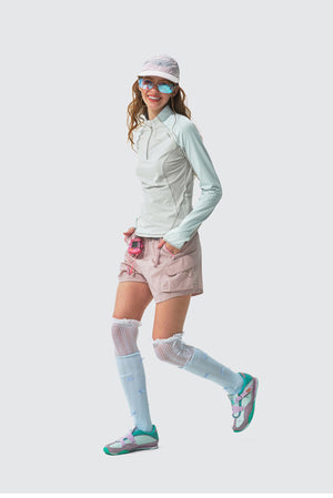 Monterest Outdoor Quick-drying Cycling Long Sleeve T-shirt