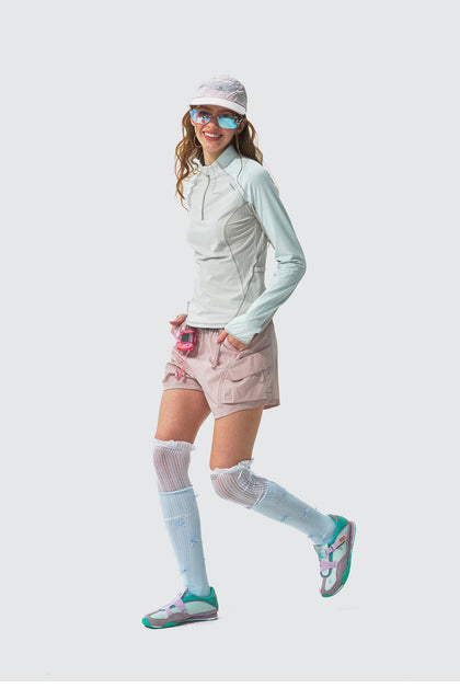 Monterest Outdoor Quick-drying Cycling Long Sleeve T-shirt