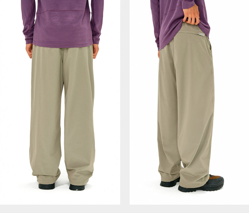 NOTHOMME Quick-drying Pants