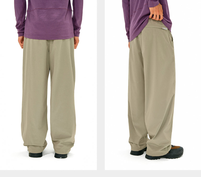 NOTHOMME Quick-drying Pants