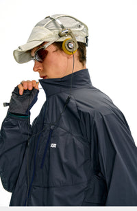 NOTHOMME Outdoor Water-proof Glowing Cycling Wind Jacket