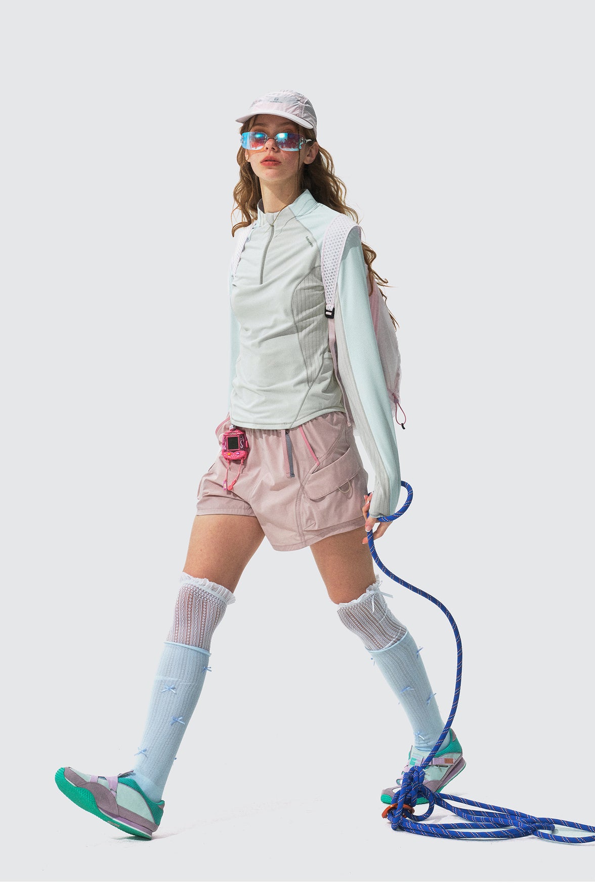 Monterest Outdoor Quick-drying Cycling Long Sleeve T-shirt