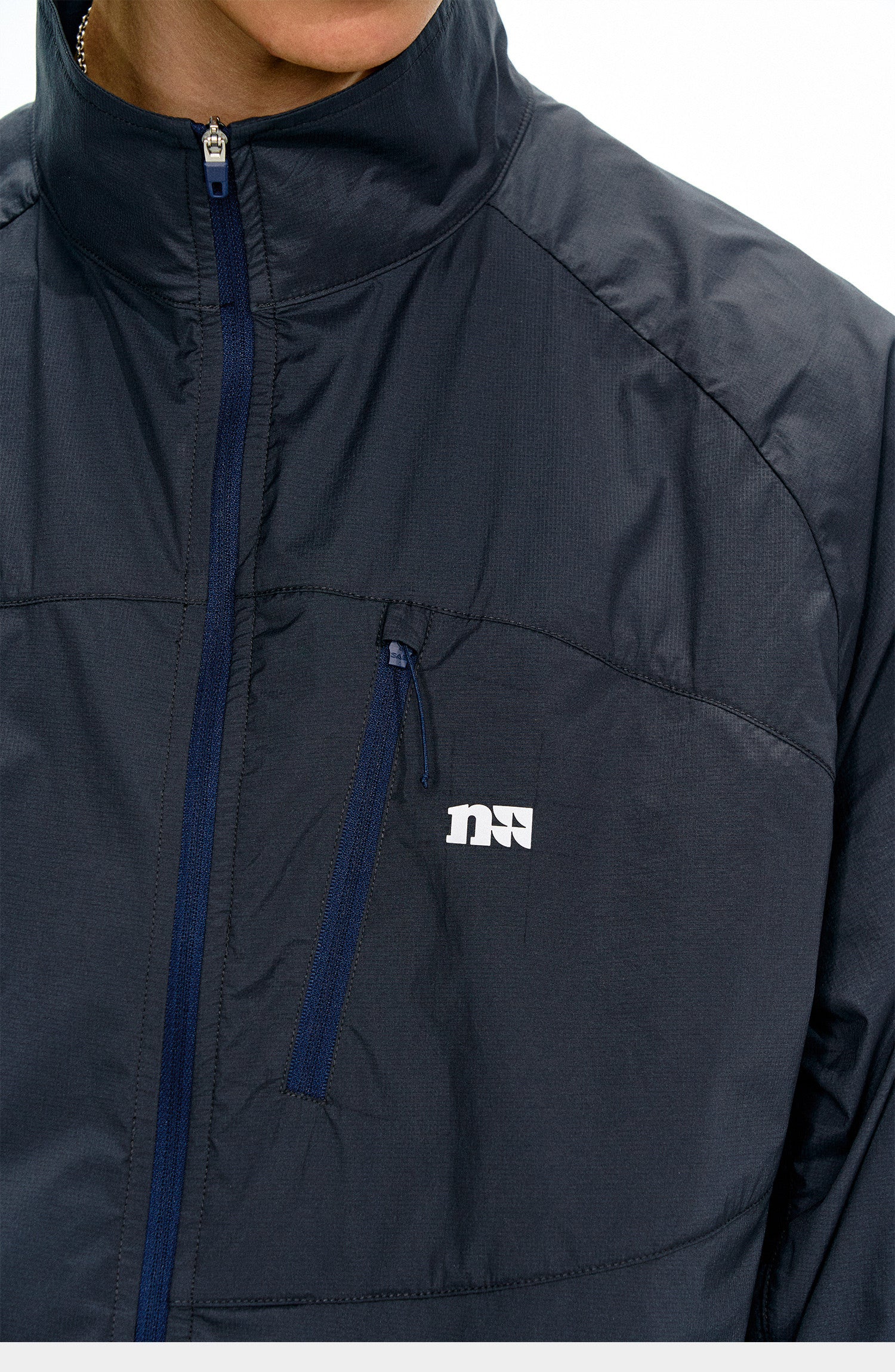 NOTHOMME Outdoor Water-proof Glowing Cycling Wind Jacket