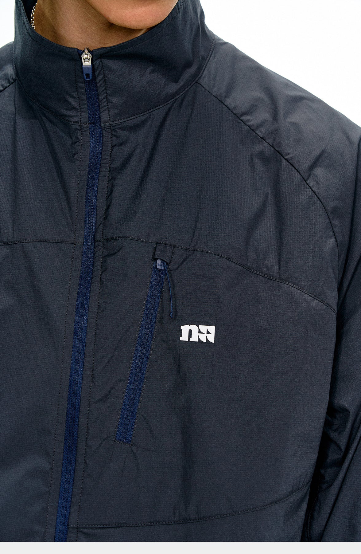 NOTHOMME Outdoor Water-proof Glowing Cycling Wind Jacket