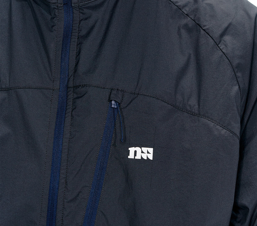 NOTHOMME Outdoor Water-proof Glowing Cycling Wind Jacket