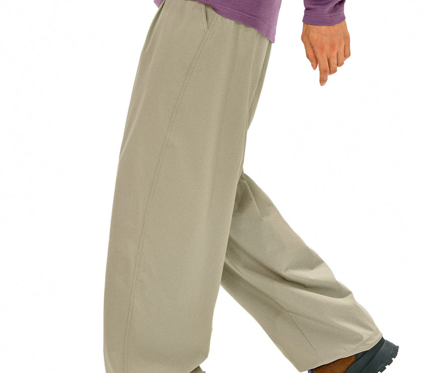 NOTHOMME Quick-drying Pants