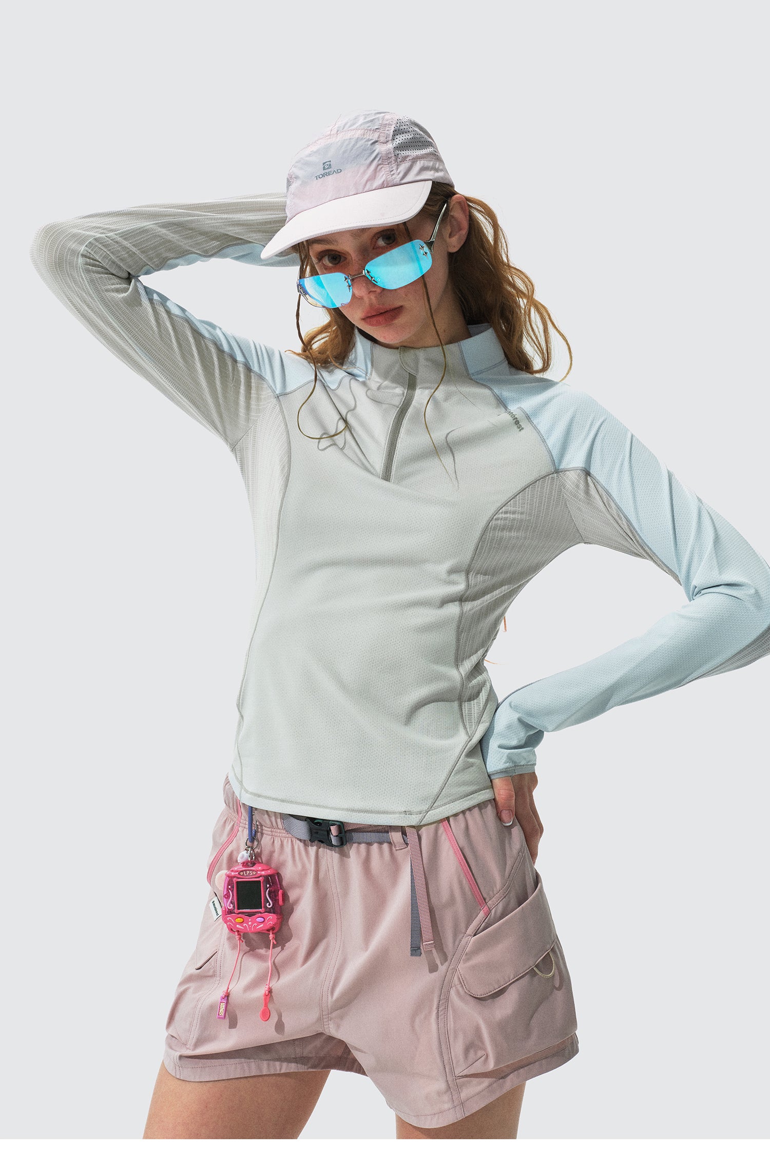 Monterest Outdoor Quick-drying Cycling Long Sleeve T-shirt