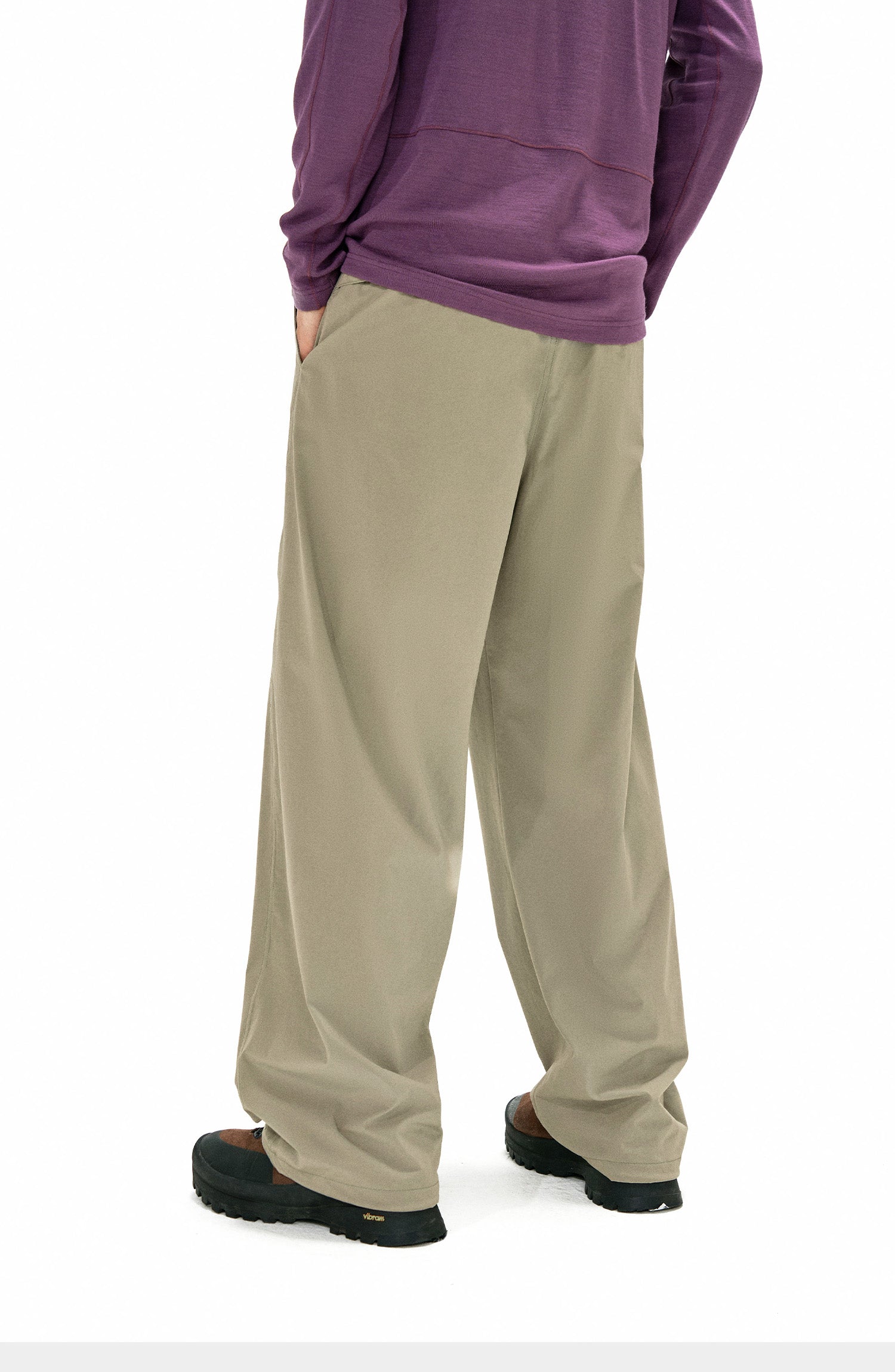 NOTHOMME Quick-drying Pants