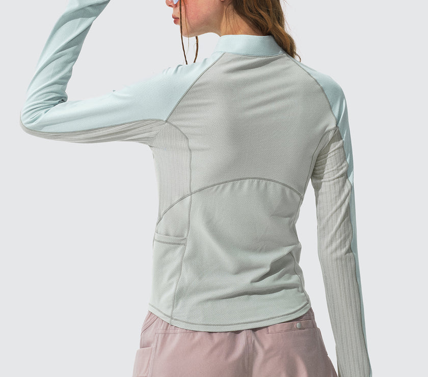 Monterest Outdoor Quick-drying Cycling Long Sleeve T-shirt