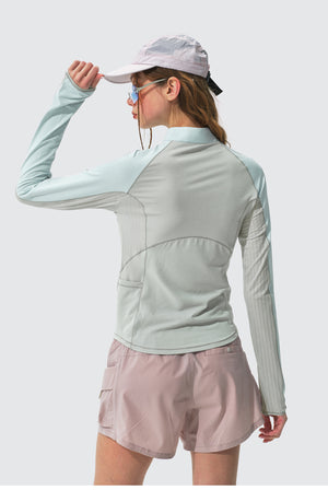 Monterest Outdoor Quick-drying Cycling Long Sleeve T-shirt