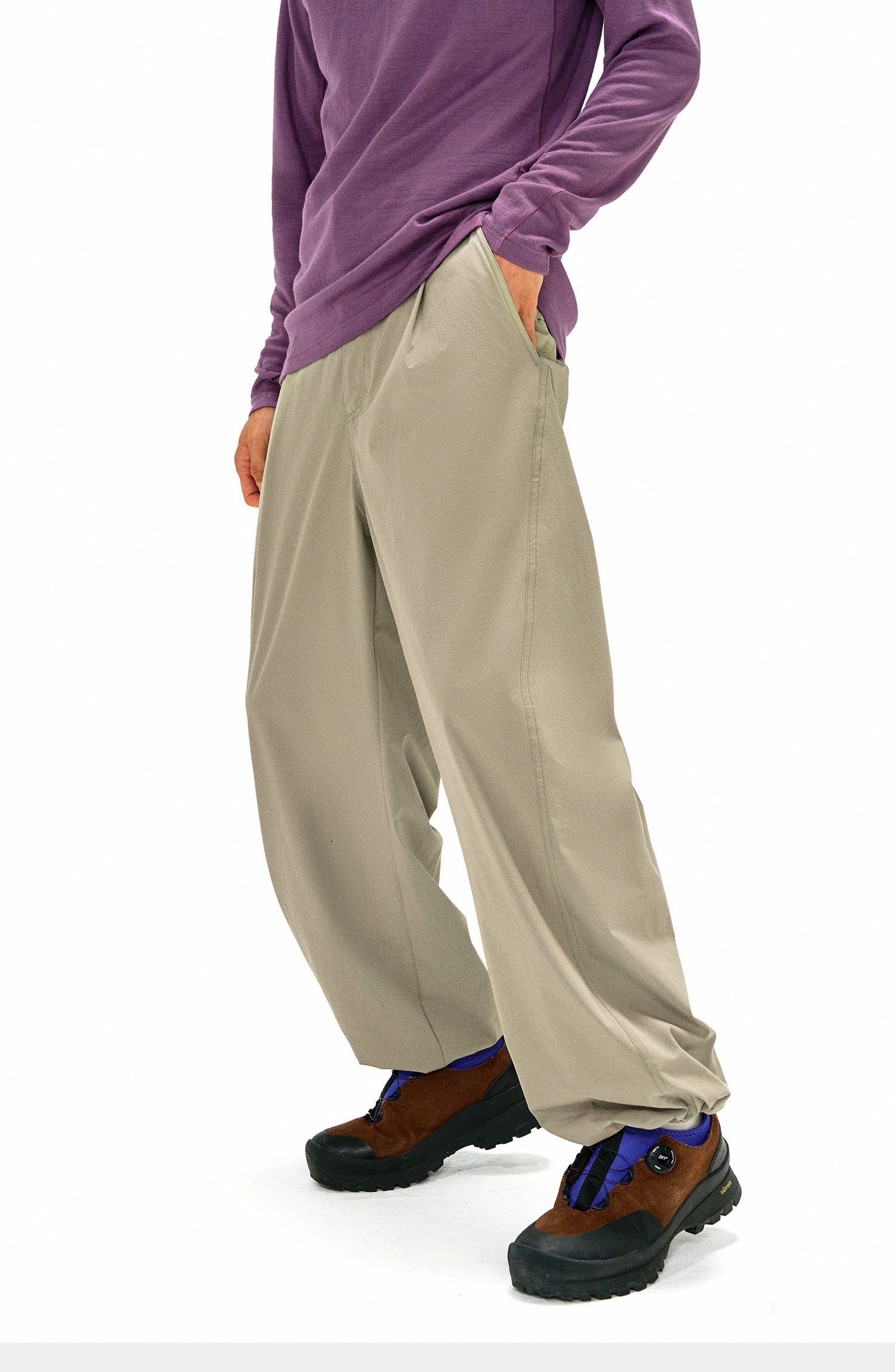 NOTHOMME Quick-drying Pants