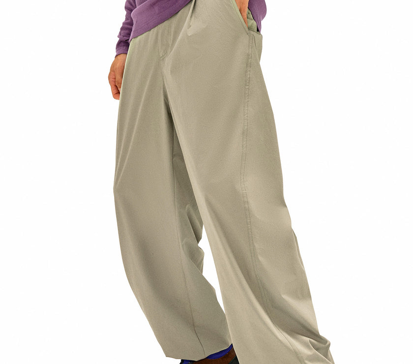 NOTHOMME Quick-drying Pants