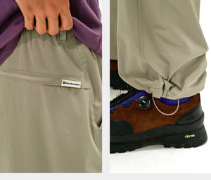 NOTHOMME Quick-drying Pants