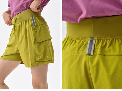 NOTHOMME Urban Outdoor 120G Sport Shorts